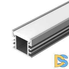 Профиль Arlight FLOOR18-H15-3000 ANOD 045670