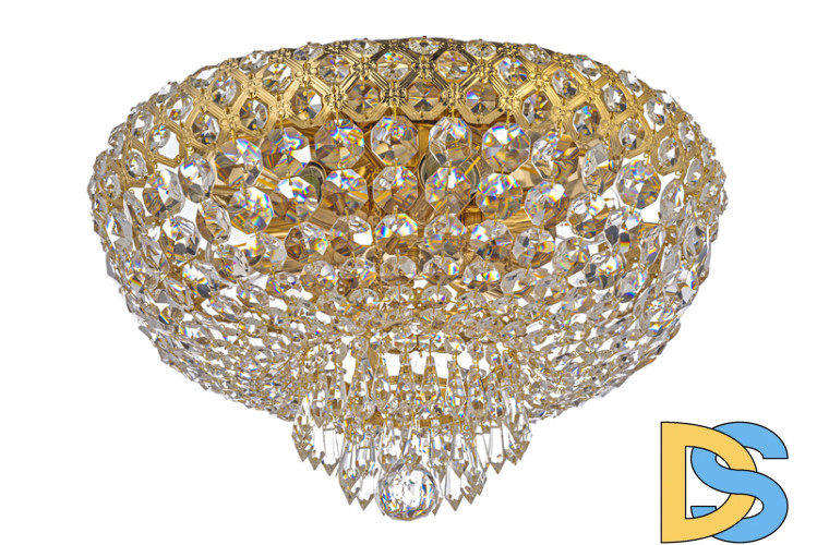 Потолочный светильник Arti Lampadari Asti E 1.2.40.101 G