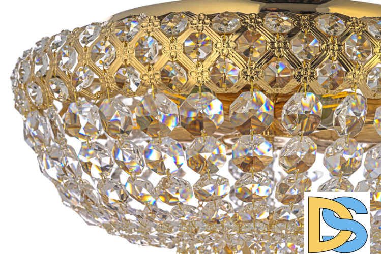 Потолочный светильник Arti Lampadari Asti E 1.2.40.101 G