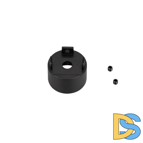 Коннектор поворотный Arlight MAG-FLEX-CON-CAP-TURN (BK) 034065