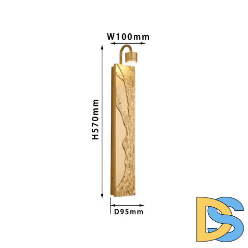 Бра Favourite Exemplum 4127-1W