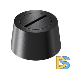 Потолочная чаша накладная с коннектором питания Maytoni Pendant system Parity TRA130RSC-1B