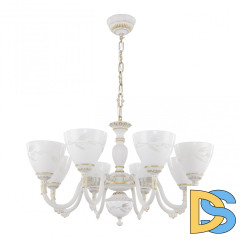 Подвесная люстра Arte Milano 347837/8 WT+G