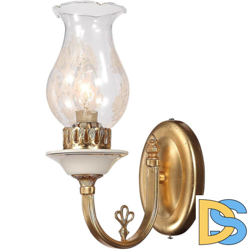Бра Lucia Tucci Vetralla W179.1 Antique Gold