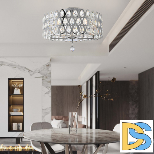 Потолочная люстра Arte Milano Sorrento 371019/6/50/490 CR