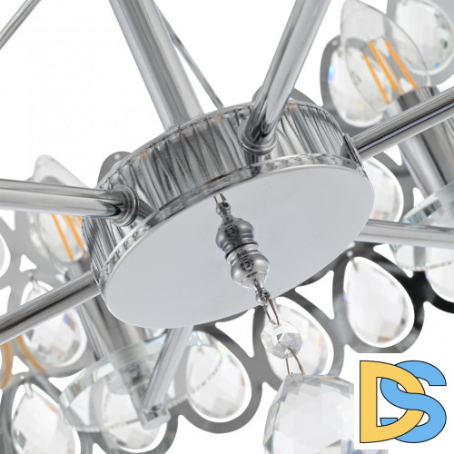 Потолочная люстра Arte Milano Sorrento 371019/6/50/490 CR