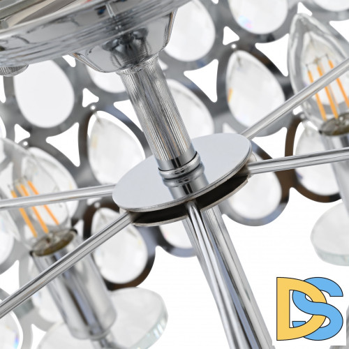 Потолочная люстра Arte Milano Sorrento 371019/6/50/490 CR