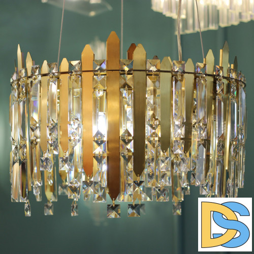 Подвесная люстра Cloyd Alcatraz 10607