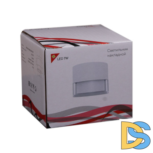 Накладной светильник Reluce 81155-9.5-001MN LED7W WT