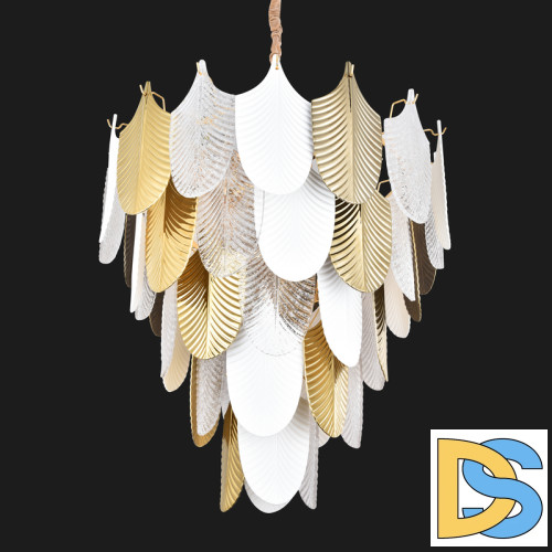 Подвесная люстра Cloyd Bonga 10585