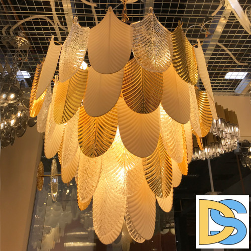 Подвесная люстра Cloyd Bonga 10585