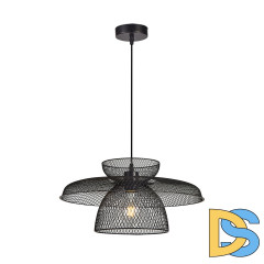 Подвесной светильник Arte Lamp Castello A7067SP-1BK