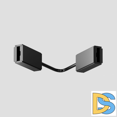 Коннектор питания гибкий Maytoni Flexity TRA200CPC-11B-10