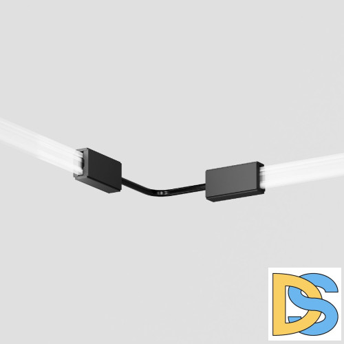 Коннектор питания гибкий Maytoni Flexity TRA200CPC-11B-10