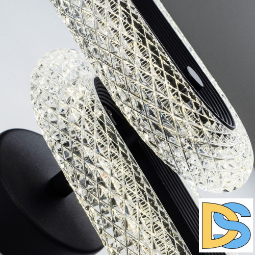 Настенный светильник Modestyle MS.1120.02 BK