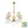Подвесная люстра Freya Madeline FR2019PL-05BS