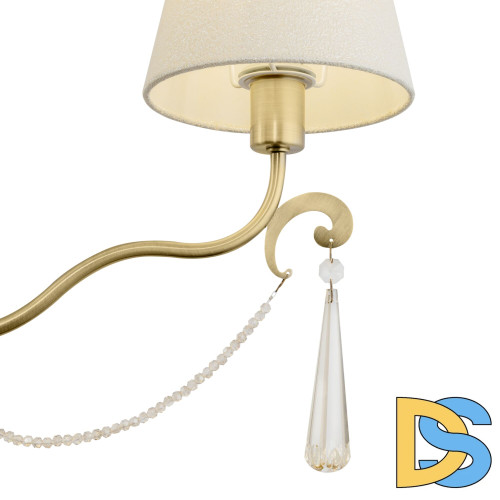 Подвесная люстра Freya Madeline FR2019PL-05BS