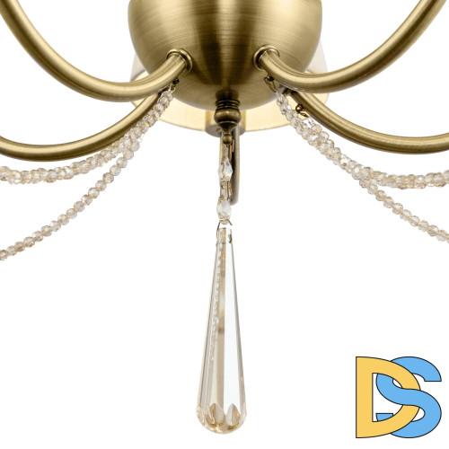 Подвесная люстра Freya Madeline FR2019PL-05BS