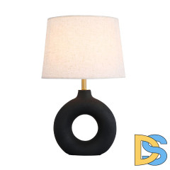 Настольная лампа Modelux ML.6255.01TL BS-BK