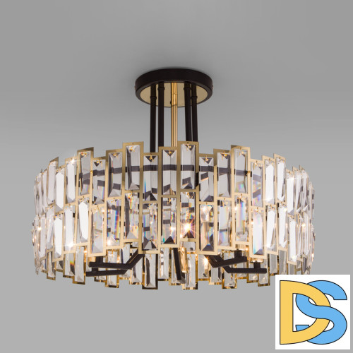 Потолочная люстра Bogate's Zolletta 339/5 Strotskis Smart (313/5)