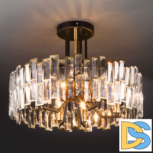 Потолочная люстра Bogate's Zolletta 339/5 Strotskis Smart (313/5)