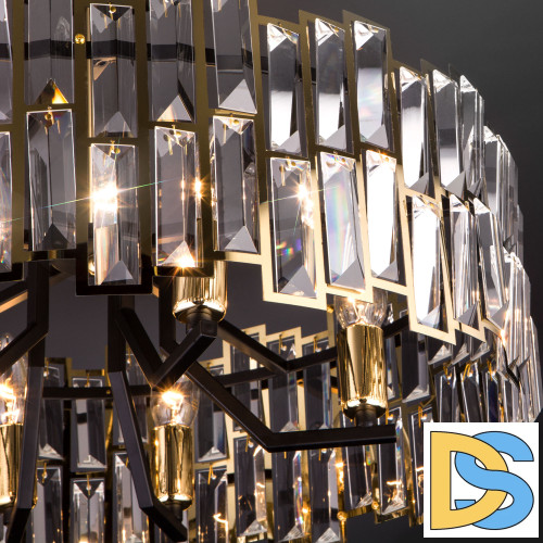 Потолочная люстра Bogate's Zolletta 339/5 Strotskis Smart (313/5)