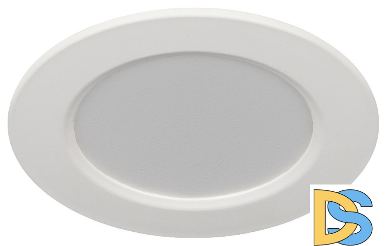 Встраиваемый светильник Эра LED 17-6-6K Б0057421