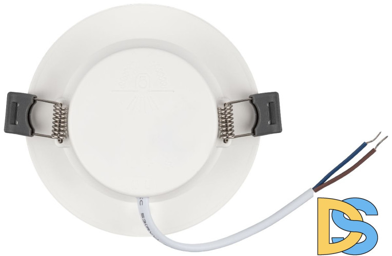 Встраиваемый светильник Эра LED 17-6-6K Б0057421