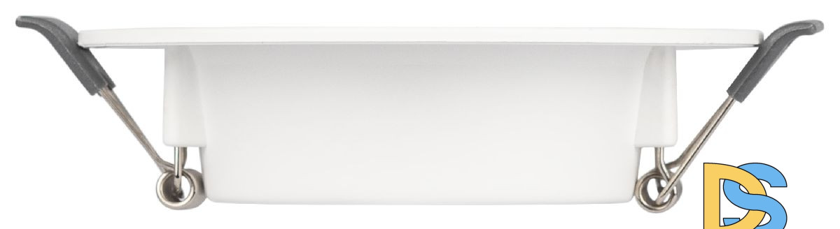 Встраиваемый светильник Эра LED 17-6-6K Б0057421