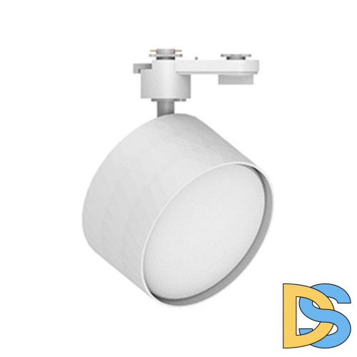 Трековый однофазный светильник Feron AL177 48700