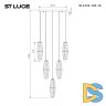 Подвесная люстра ST Luce Ciara SL1242.103.16