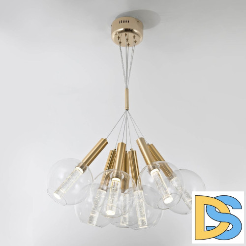 Подвесной светильник Modelux ML.88917.7 GD