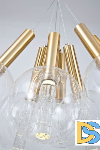 Подвесной светильник Modelux ML.88917.7 GD