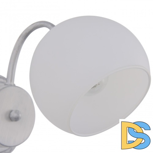 Бра Arte Milano Amalfi 335010/1W WT+SL
