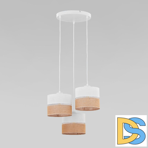 Подвесной светильник TK Lighting 6575 Linobianco a065022