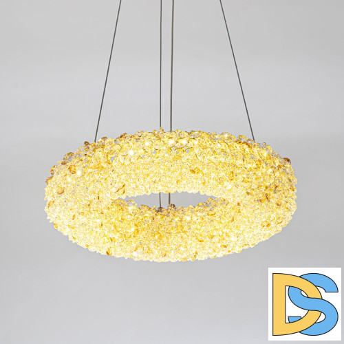 Подвесной светильник Modestyle MS.6000.400 GD