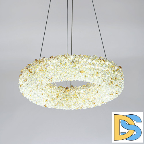 Подвесной светильник Modestyle MS.6000.400 GD