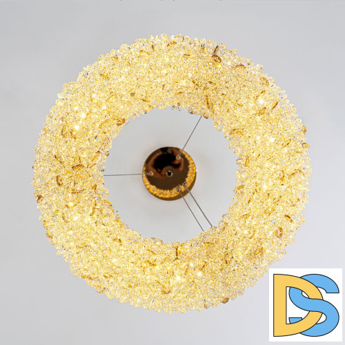 Подвесной светильник Modestyle MS.6000.400 GD