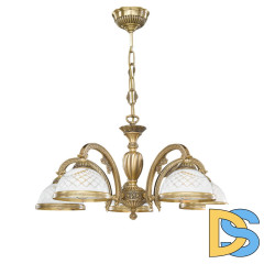 Подвесная люстра Reccagni Angelo L 7002/5