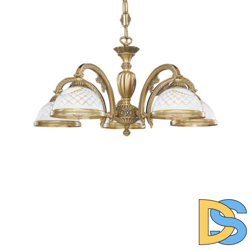 Подвесная люстра Reccagni Angelo L 7002/5