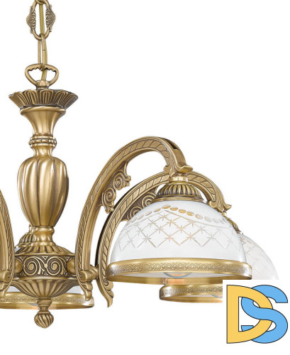 Подвесная люстра Reccagni Angelo L 7002/5