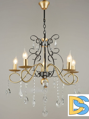 Подвесная люстра Reluce 04752-0.4-05