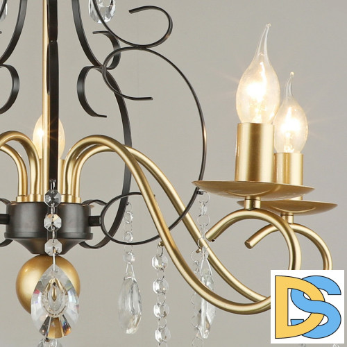 Подвесная люстра Reluce 04752-0.4-05