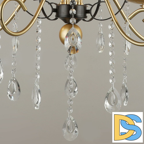 Подвесная люстра Reluce 04752-0.4-05