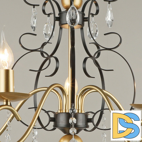 Подвесная люстра Reluce 04752-0.4-05