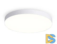 Потолочный светильник Ambrella Light Orbital Air Alum FV5535