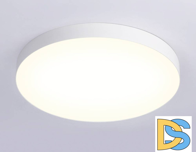 Потолочный светильник Ambrella Light Orbital Air Alum FV5535