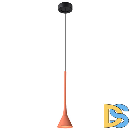 Подвесной светильник Favourite Klokken 4409-1P