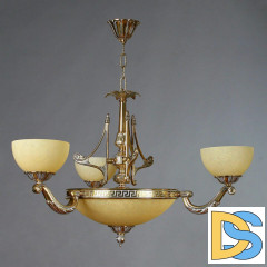 Подвесная люстра Ambiente Tenerife 02166/3 WP