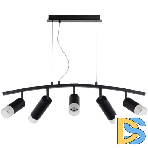 Подвесной светильник Lightstar Rullo LR7353738721 (571735+214437-3+214487-2+202431-5)